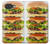 S0790 ハンバーガー Hamburger Google Pixel 10a バックケース、フリップケース・カバー
