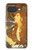 S0969 アルフォンス・ミュシャ Alphonse Mucha Job Google Pixel 10a バックケース、フリップケース・カバー
