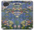 S0997 クロード・モネ 睡蓮 Claude Monet Water Lilies Google Pixel 10a バックケース、フリップケース・カバー