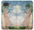S0998 クロード・モネ 日傘を差す女 Claude Monet Woman with a Parasol Google Pixel 10a バックケース、フリップケース・カバー