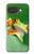 S1047 小さなカエル Little Frog Google Pixel 10a バックケース、フリップケース・カバー