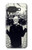 S1108 スクリームマスク 抗議者 Skull Mask Man Protester Google Pixel 10a バックケース、フリップケース・カバー