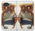 S1133 目を覚ますフクロウ Wake up Owl Google Pixel 10a バックケース、フリップケース・カバー