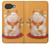 S1217 マネキネコ Maneki Neko Lucky Cat Google Pixel 10a バックケース、フリップケース・カバー
