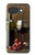 S1316 ブドウのボトルと赤ワインのグラス Grapes Bottle and Glass of Red Wine Google Pixel 10a バックケース、フリップケース・カバー