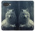 S1516 ホワイトウルフ White Wolf Google Pixel 10a バックケース、フリップケース・カバー