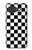 S1611 チェッカーボード Black and White Check Chess Board Google Pixel 10a バックケース、フリップケース・カバー