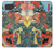 S1826 歌川国芳・グアン・ユー Utagawa Kuniyoshi Guan Yu Google Pixel 10a バックケース、フリップケース・カバー
