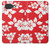 S1949 ハワイのハイビスカス柄 Hawaiian Hibiscus Pattern Google Pixel 10a バックケース、フリップケース・カバー