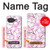 S1972 さくら桜 Sakura Cherry Blossoms Google Pixel 10a バックケース、フリップケース・カバー