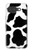 S2096 牛柄 Seamless Cow Pattern Google Pixel 10a バックケース、フリップケース・カバー