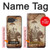 S2102 タイアート 象に仏 Thai Art Buddha on Elephant Google Pixel 10a バックケース、フリップケース・カバー