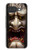 S2112 能面 Hannya Demon Mask Google Pixel 10a バックケース、フリップケース・カバー