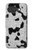 S2170 牛毛皮テクスチャグラフィックプリント Cow Fur Texture Graphic Printed Google Pixel 10a バックケース、フリップケース・カバー