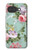 S2178 花アートの絵画 Flower Floral Art Painting Google Pixel 10a バックケース、フリップケース・カバー