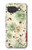 S2179 ヴィンテージ花のパターン Flower Floral Vintage Art Pattern Google Pixel 10a バックケース、フリップケース・カバー