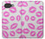 S2214 ピンクの唇のキス Pink Lips Kisses Google Pixel 10a バックケース、フリップケース・カバー