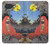 S2234 禅師 Zen Master Bodhidharma Yoshitoshi Google Pixel 10a バックケース、フリップケース・カバー