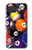 S2238 ビリヤードプールボール Billiard Pool Ball Google Pixel 10a バックケース、フリップケース・カバー