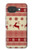 S2310 クリスマス 雪 トナカイ Christmas Snow Reindeers Google Pixel 10a バックケース、フリップケース・カバー