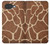S2326 キリン皮膚 Giraffe Skin Google Pixel 10a バックケース、フリップケース・カバー
