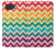 S2362 カラフルなシェブロンジグザグパターン Rainbow Colorful Shavron Zig Zag Pattern Google Pixel 10a バックケース、フリップケース・カバー