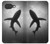 S2367 サメモノクロ Shark Monochrome Google Pixel 10a バックケース、フリップケース・カバー
