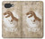 S2372 -ジュラ紀の化石 - T-Rex Jurassic Fossil Google Pixel 10a バックケース、フリップケース・カバー