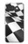 S2408 市松模様のスポーツ レース旗 Checkered Winner Flag Google Pixel 10a バックケース、フリップケース・カバー
