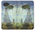 S2415 クロード・モネ パラソルを持つ女性 Claude Monet Woman with a Parasol Google Pixel 10a バックケース、フリップケース・カバー