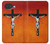 S2421 十字架上のイエス Jesus Christ On The Cross Google Pixel 10a バックケース、フリップケース・カバー