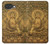S2452 仏グラフィックプリント Buddha Bas Relief Art Graphic Printed Google Pixel 10a バックケース、フリップケース・カバー