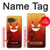 S2454 可愛い赤い小悪魔漫画 Red Cute Little Devil Cartoon Google Pixel 10a バックケース、フリップケース・カバー