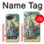 S2491 北斎 霧降の滝 Hokusai Kirifuri Waterfall at Kurokami Mountain Google Pixel 10a バックケース、フリップケース・カバー