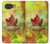 S2523 カナダ秋のメープルリーフ Canada Autumn Maple Leaf Google Pixel 10a バックケース、フリップケース・カバー
