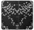 S2544 黒花柄の着物 Japanese Kimono Style Black Flower Pattern Google Pixel 10a バックケース、フリップケース・カバー