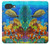S2568 海と魚とサンゴ Sea Seabed Fish Corals Underwater Ocean Google Pixel 10a バックケース、フリップケース・カバー