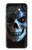 S2585 スカルペンタグラム Evil Death Skull Pentagram Google Pixel 10a バックケース、フリップケース・カバー