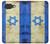 S2614 イスラエルの古い旗 Israel Old Flag Google Pixel 10a バックケース、フリップケース・カバー