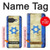 S2614 イスラエルの古い旗 Israel Old Flag Google Pixel 10a バックケース、フリップケース・カバー