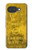 S2618 金塊 One Kilo Gold Bar Google Pixel 10a バックケース、フリップケース・カバー