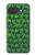 S2666 マリファナ柄 Marijuana Pattern Google Pixel 10a バックケース、フリップケース・カバー