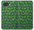 S2666 マリファナ柄 Marijuana Pattern Google Pixel 10a バックケース、フリップケース・カバー