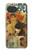 S2740 アルフォンス・ミュシャ Alphonse Mucha Bieres De La Muse Google Pixel 10a バックケース、フリップケース・カバー
