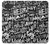 S2744 こんにちはこんにちはねえアートパターン Hey Hi Hello Art Pattern Google Pixel 10a バックケース、フリップケース・カバー