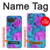 S2757 モンスターファースキンパターングラフィック Monster Fur Skin Pattern Graphic Google Pixel 10a バックケース、フリップケース・カバー
