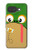 S2765 かわいいカエル ハチ 漫画 Frog Bee Cute Cartoon Google Pixel 10a バックケース、フリップケース・カバー