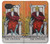 S2808 タロットカード 皇帝 Tarot Card The Emperor Google Pixel 10a バックケース、フリップケース・カバー