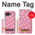 S2858 ピンクフラミンゴ柄 Pink Flamingo Pattern Google Pixel 10a バックケース、フリップケース・カバー
