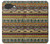 S2860 アステカ ヒッピー柄 Aztec Boho Hippie Pattern Google Pixel 10a バックケース、フリップケース・カバー